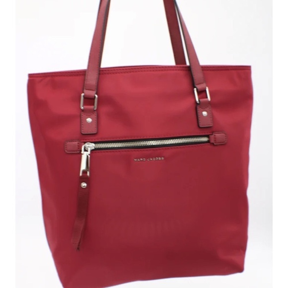 Marc Jacobs trooper nylon tote bag